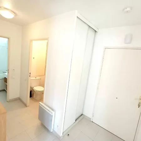2p 42m² Terrasse / Piscine / Clim / ! * Ζουάν λε Πιν