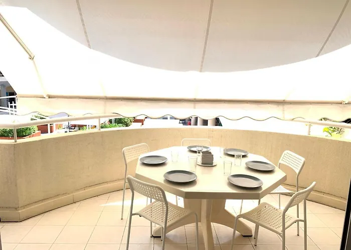 Апартаменты 2p 42m² Terrasse / Piscine / Clim / ! Жуан-ле-Пен