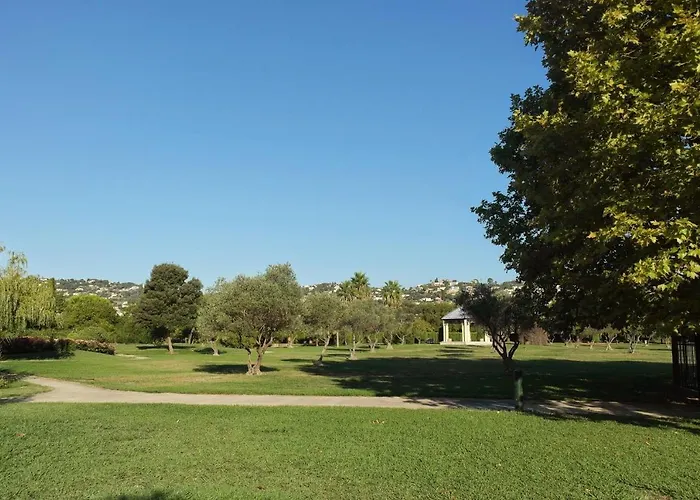 Апартаменты 2p 42m² Terrasse / Piscine / Clim / !