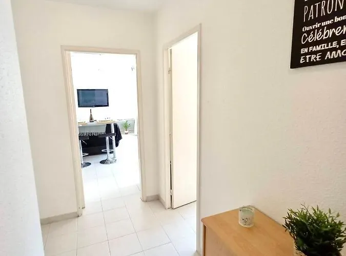 Апартаменты 2p 42m² Terrasse / Piscine / Clim / ! Жуан-ле-Пен