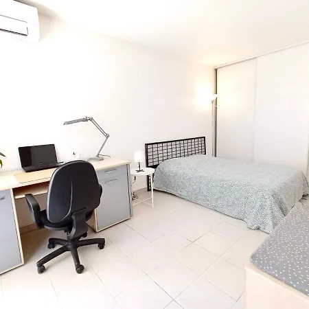 2p 42m² Terrasse / Piscine / Clim / ! شقة جوان ليه باه