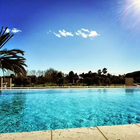 2p 42m² Terrasse / Piscine / Clim / ! * جوان ليه باه