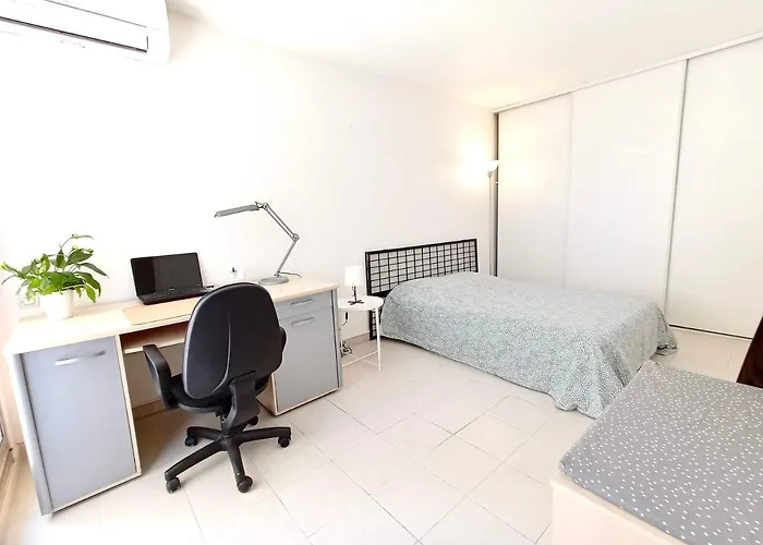 2p 42m² Terrasse / Piscine / Clim / ! Lejlighed Juan-les-Pins