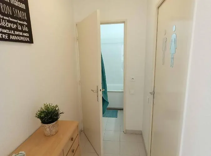 Lejlighed 2p 42m² Terrasse / Piscine / Clim / !